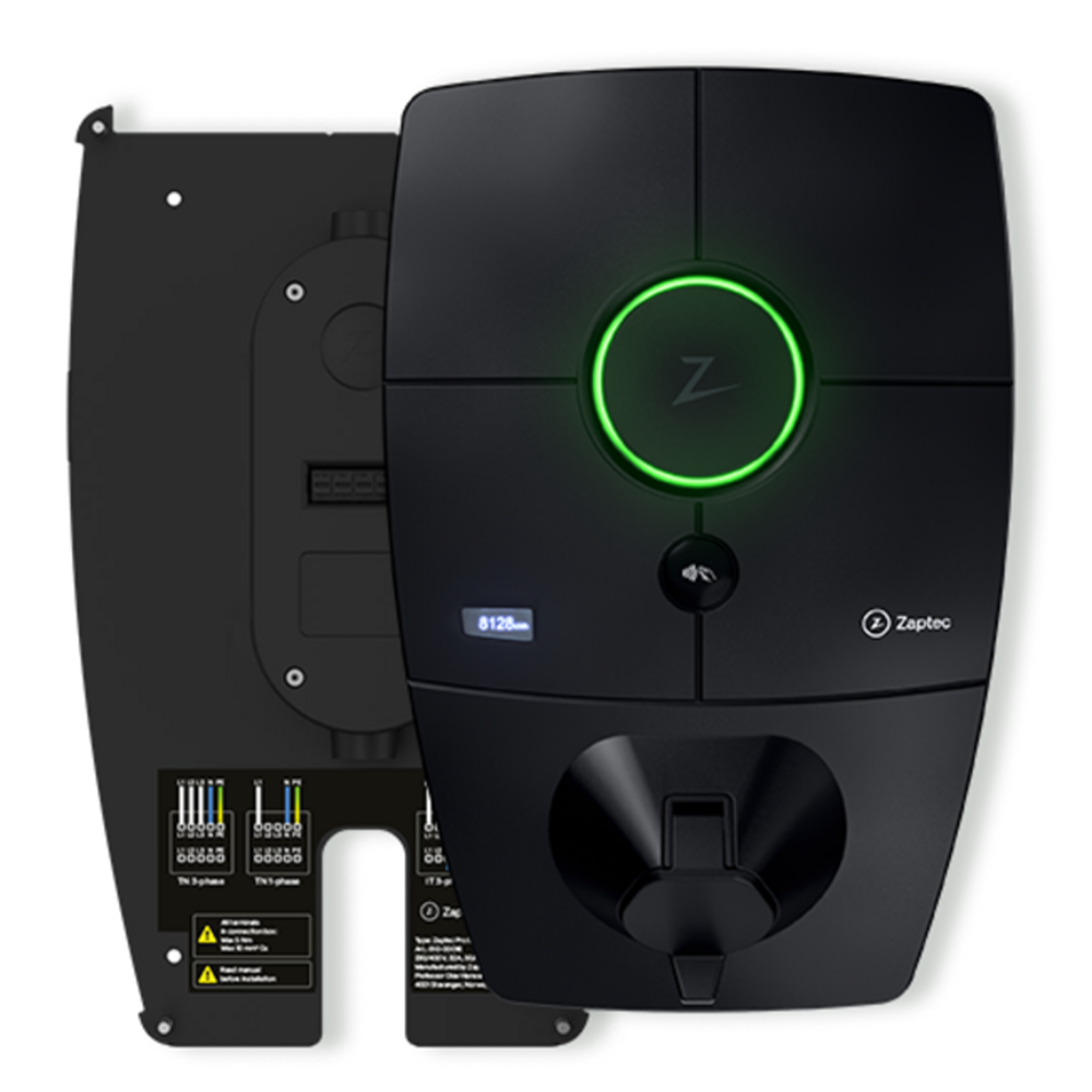 Zaptec Pro EV Charger