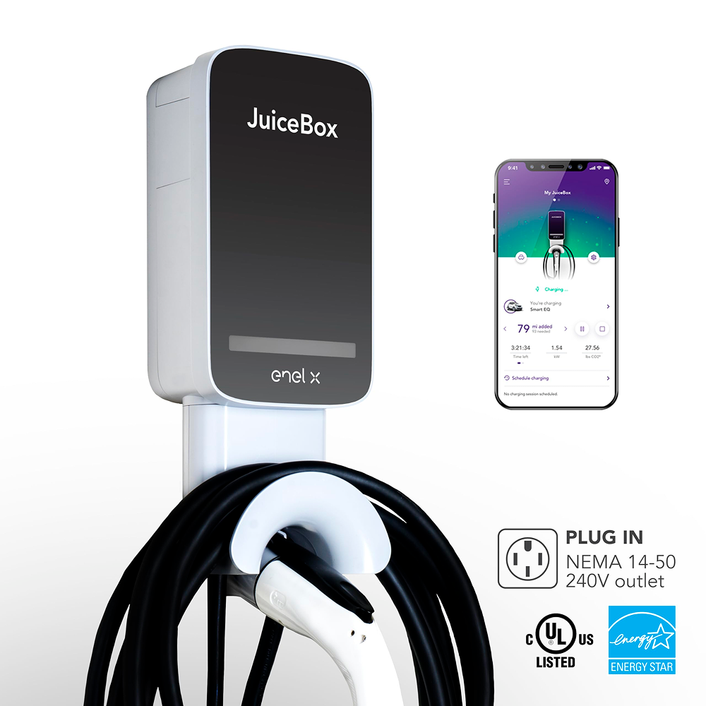 JuiceBox Pro 32 EV Charger