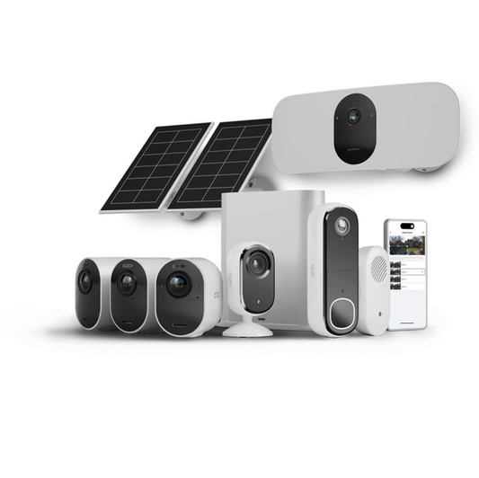 Ring Alarm Pro Security Kit