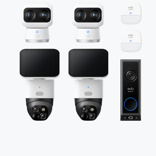 eufy Smart Home Security Package