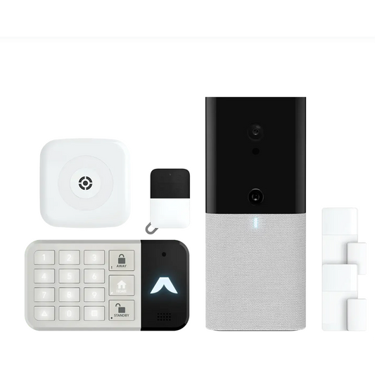 Netatmo Smart Video Doorbell & Lock Set