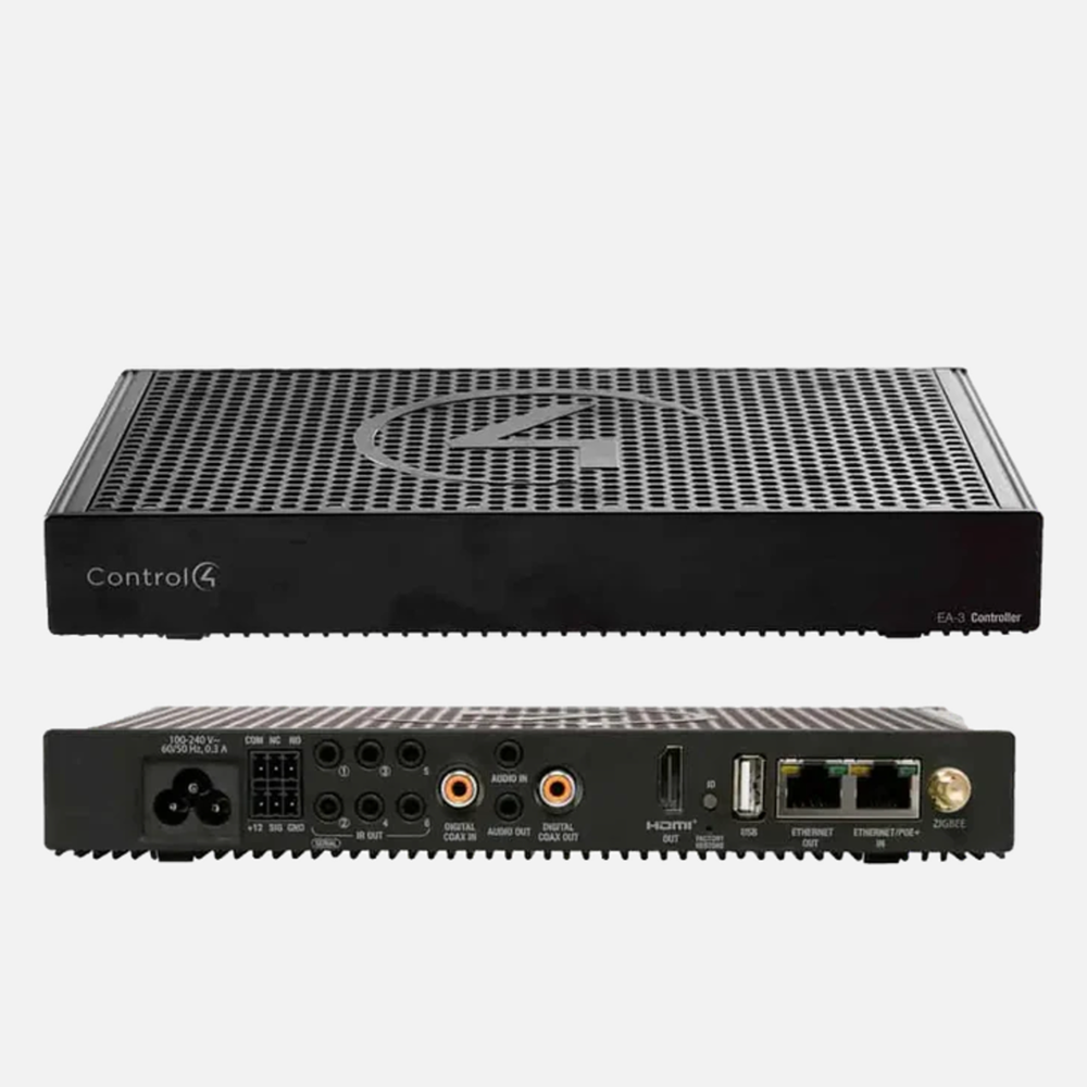 Control4 EA‑3 Entertainment & Automation Controller