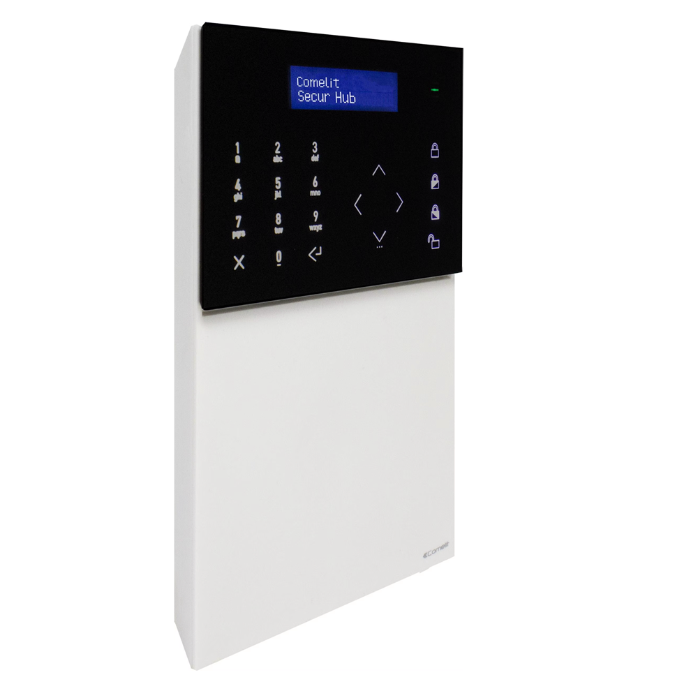 Comelit HUB32LCD Funkzentrale 32 Zonen