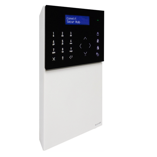 Comelit HUB32LCD Funkzentrale 32 Zonen