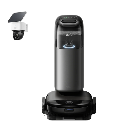 eufy Saugroboter Omni S1 Pro + SoloCam S340